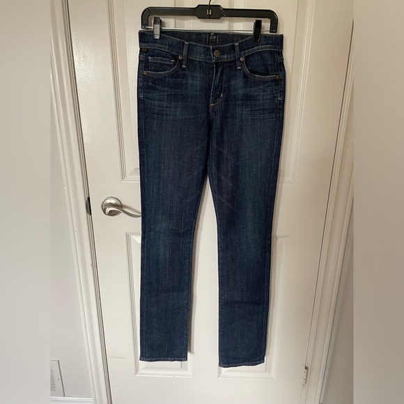 EUC Citizens of Humanity, Size 27 jeans, - Picture 1 of 8